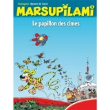 Marsupilami. Vol. 9. Le papillon des cimes - Yann