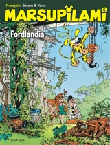 Marsupilami. Vol. 6. Fordlandia - Yann