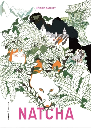 Natcha - Mélodie Baschet