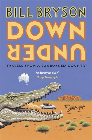 Down Under - Bryson, Bill (editor)
