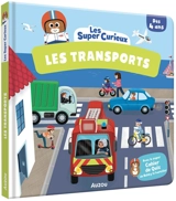 Les transports - Mathilde Paris