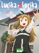 Lucika Lucika. Vol. 10 - Yoshitoshi Abe