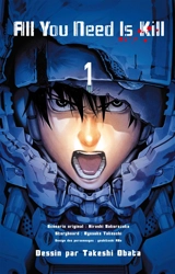 All you need is kill. Vol. 1 - Hiroshi Sakurazaka