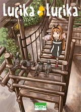 Lucika Lucika. Vol. 4 - Yoshitoshi Abe