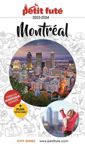 Montréal : 2022-2023 - Dominique Auzias