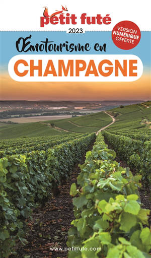 Oenotourisme en Champagne : 2023 - Dominique Auzias