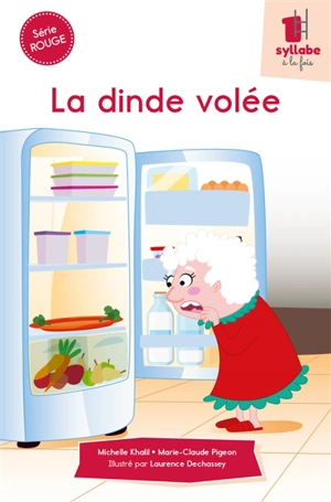 La dinde volée - Michelle Khalil