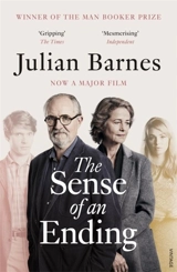 The Sense of an Ending : Film Tie In - Barnes, Julian