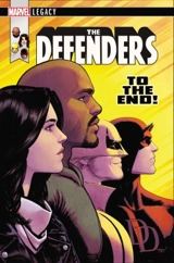 Defenders. Vol. 2. Les caïds de New York - Brian Michael Bendis