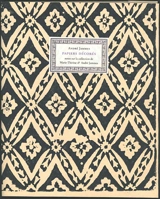 Papiers décorés : papiers dominotés, papiers à la colle & papiers marbrés : notes sur la collection de Marie-Thérèse & André Jammes - André Jammes