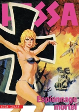 Hessa. Vol. 8. Espionnage mortel - Nevio Zeccara