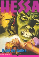 Hessa. Vol. 10. Duel de tanks - Nevio Zeccara