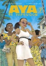 Aya de Yopougon. Vol. 7 - Marguerite Abouet