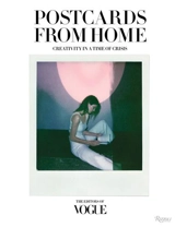 Vogue Postcards from Home Creativity in a Time of Crisis - Anna Wintour