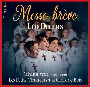 Messe brève - Léo Delibes