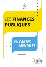 Les finances publiques en cartes mentales - Emilie Moysan