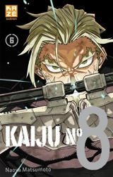 Kaiju n° 8. Vol. 6 - Naoya Matsumoto