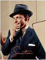 Sinatra (with a Print) - Amanda Erlinger