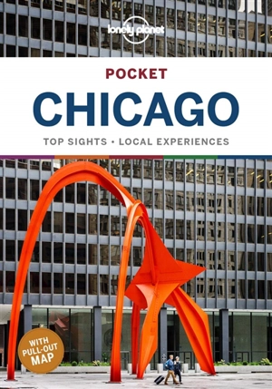Pocket Chicago : top sights, local experiences - Ali Lemer