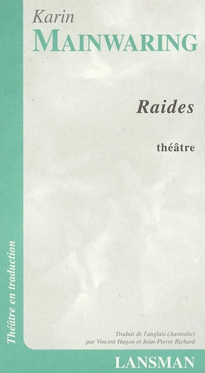 Raides - Karin Mainwaring