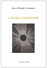 L'écorce terrestre - Jean-Pierre Chambon