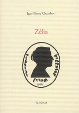 Zélia - Jean-Pierre Chambon