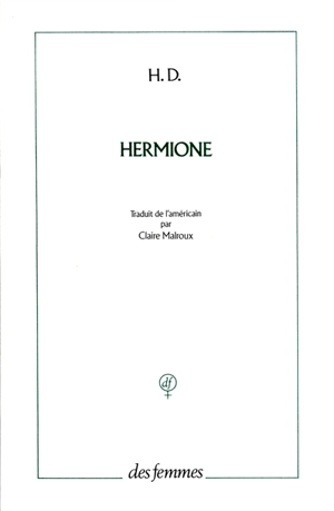 Hermione - H.D.