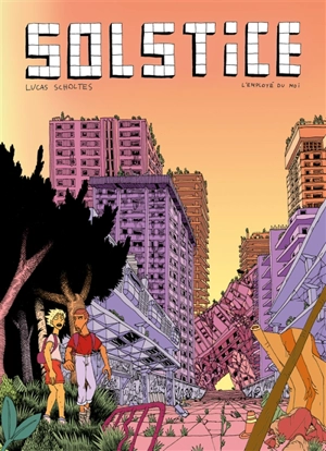 Solstice - Lucas Scholtes