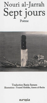 Sept jours : poème - Nouri al- Jarrah