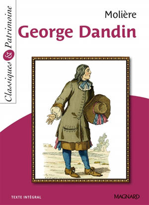 George Dandin : texte intégral - Molière