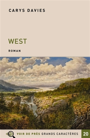 West - Carys Davies