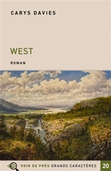 West - Carys Davies
