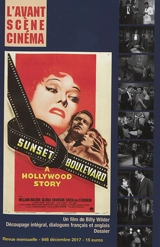 Avant-scène cinéma (L'), n° 648. Sunset boulevard : un film de Billy Wilder : découpage intégral, dialogues français et anglais - Billy Wilder