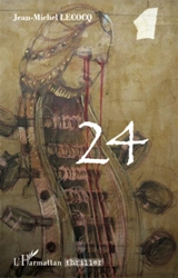 24 : thriller - Jean-Michel Lecocq