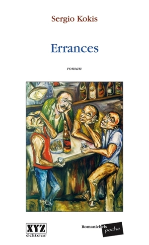 Errances - Sergio Kokis
