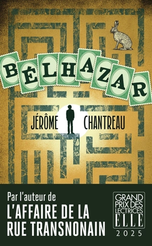 Bélhazar - Jérôme Chantreau