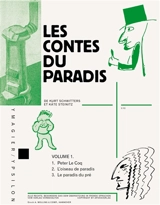 Les contes du paradis. Vol. 1 - Kurt Schwitters