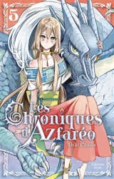Les chroniques d'Azfaréo. Vol. 5 - Shiki Chitose