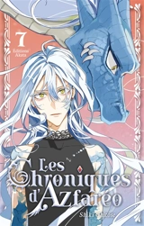 Les chroniques d'Azfaréo. Vol. 7 - Shiki Chitose