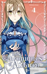 Les chroniques d'Azfaréo. Vol. 4 - Shiki Chitose