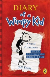 Diary of a Wimpy Kid Vol. 1 - Jeff Kinney