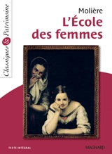 L'école des femmes - Molière