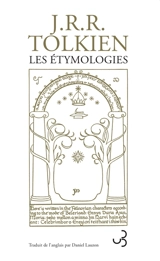 Les étymologies - John Ronald Reuel Tolkien