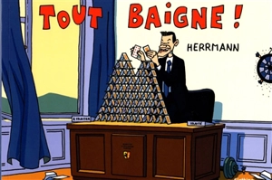 Tout baigne ! - Gérald Herrmann