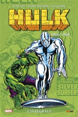 Hulk : l'intégrale. 1966-1968 - Stan Lee