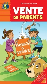 Vente de parents - Audet, Nicole