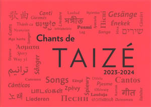 Chants de Taizé : 2023-2024