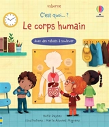 C'est quoi... le corps humain ? - Katie Daynes