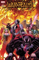 War of the realms, n° 2. La guerre des royaumes (3) - Jason Aaron