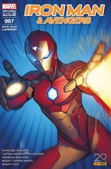 Iron Man & Avengers, n° 7 - Brian Michael Bendis